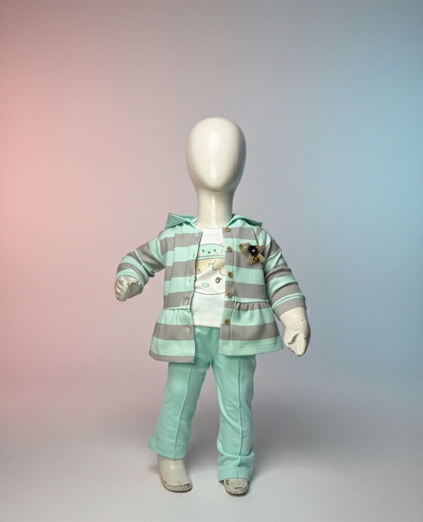 Baby Imported Winter Suit