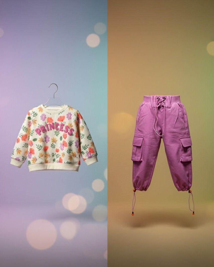 Baby Imported Winter Suit