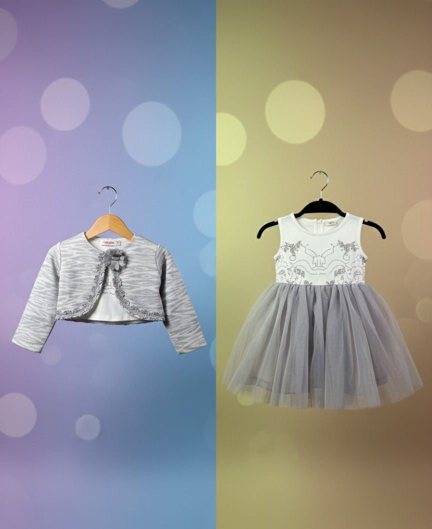 Baby Princess Imported Dress