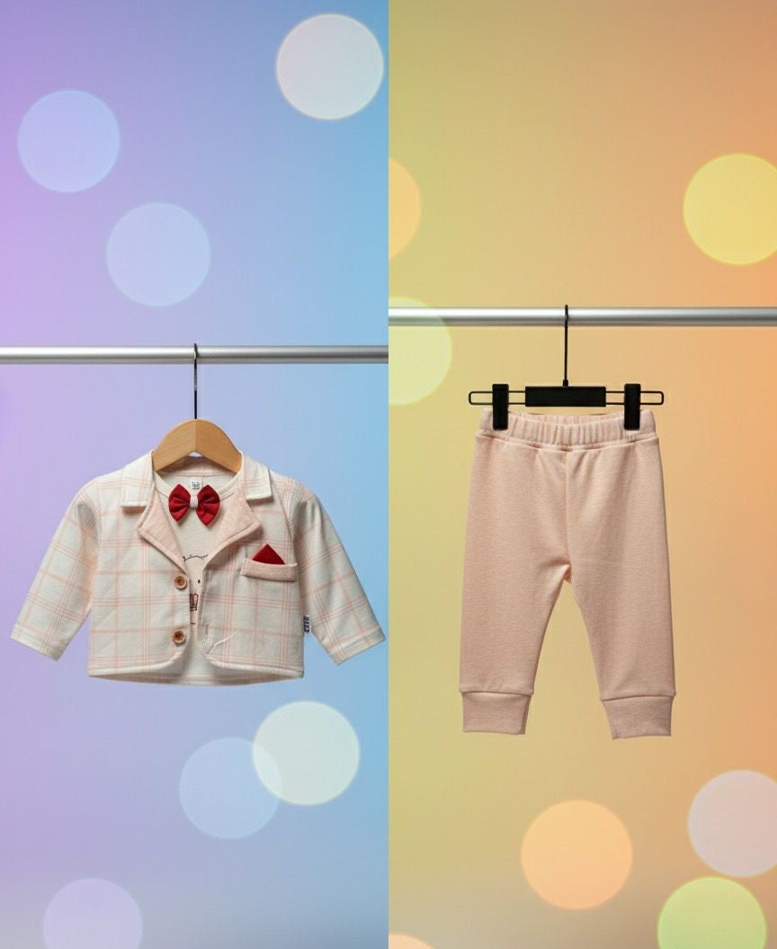 Baby Imported Suit
