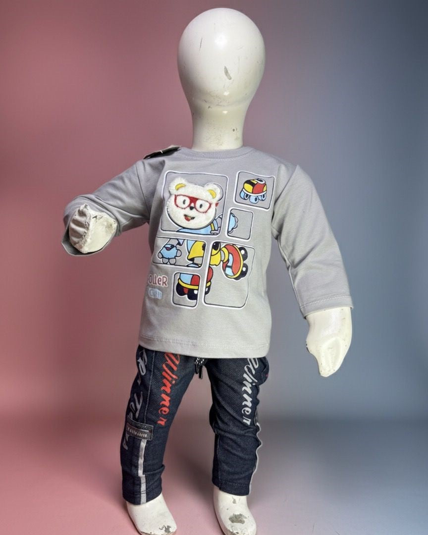 Baby Winter Suit