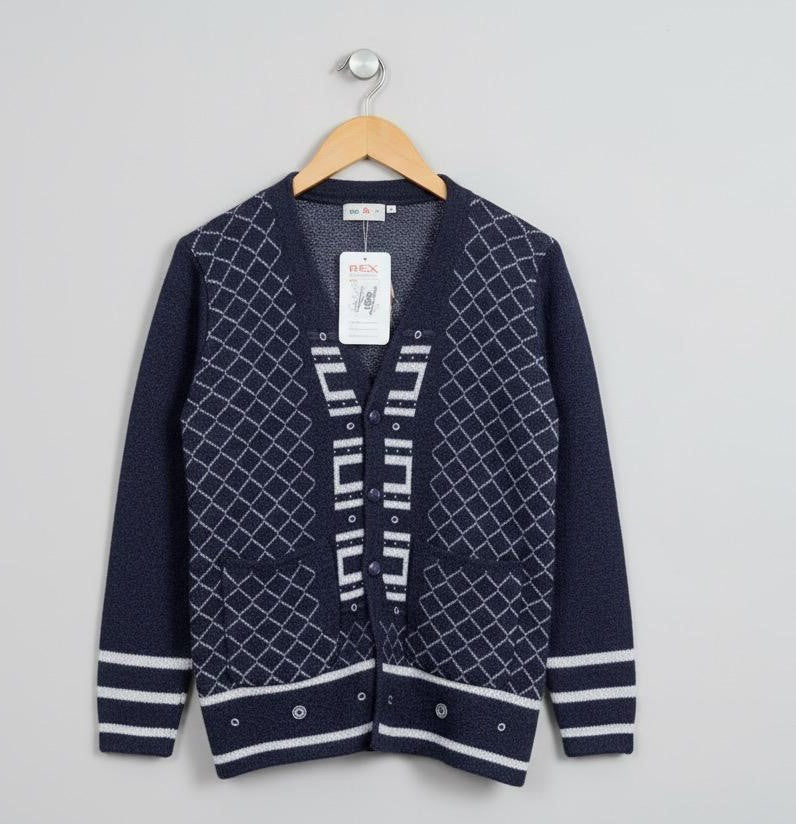 Knitted jersey for Women