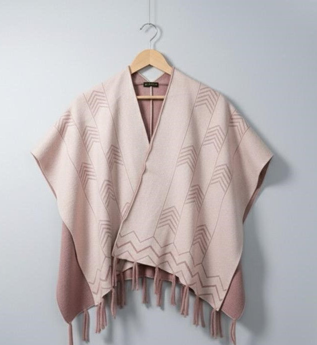 Winter Cape Shawls for Women & Girls