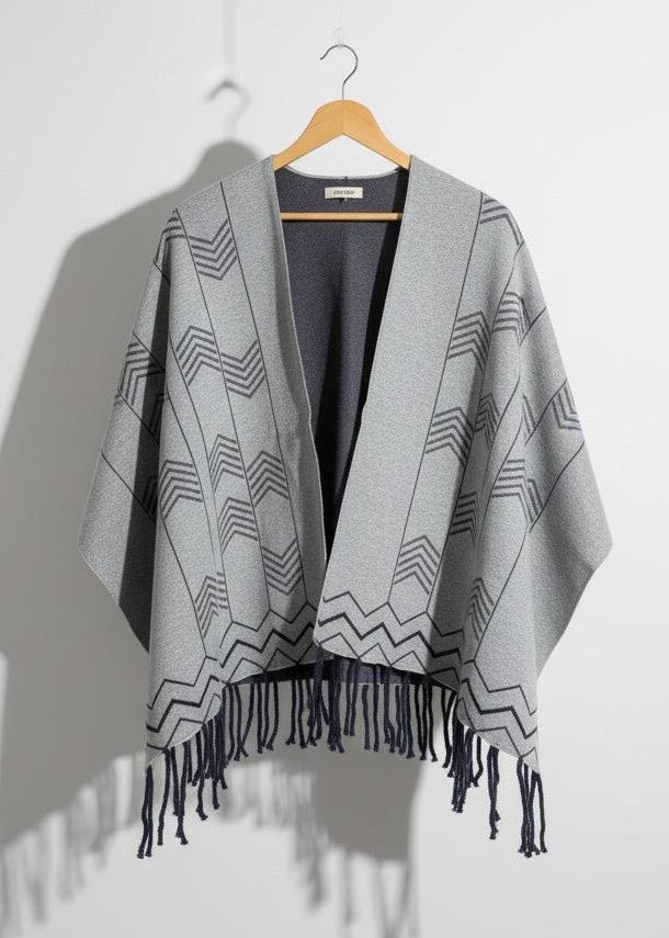Winter Cape Shawls for Women & Girls