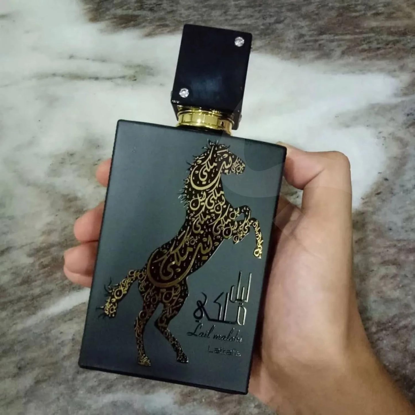 Lattafa Lail Maleki Eau De Parfum | Unisex β 100ml