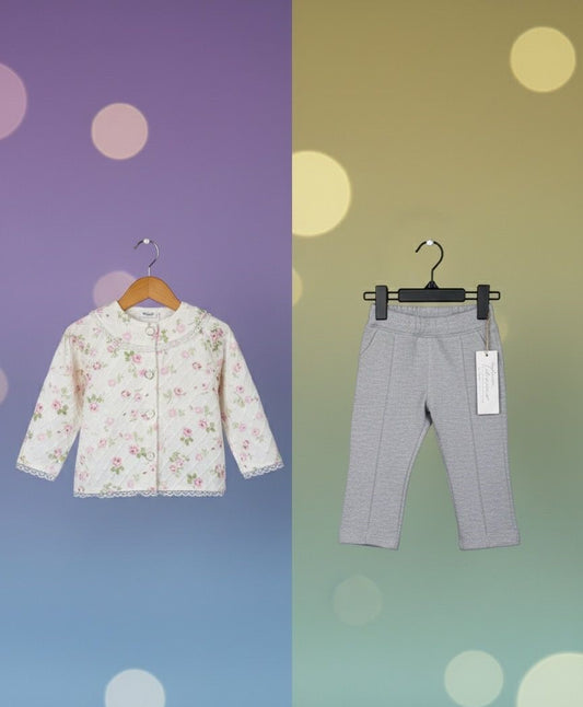 Baby Outhfit For Winter Wear