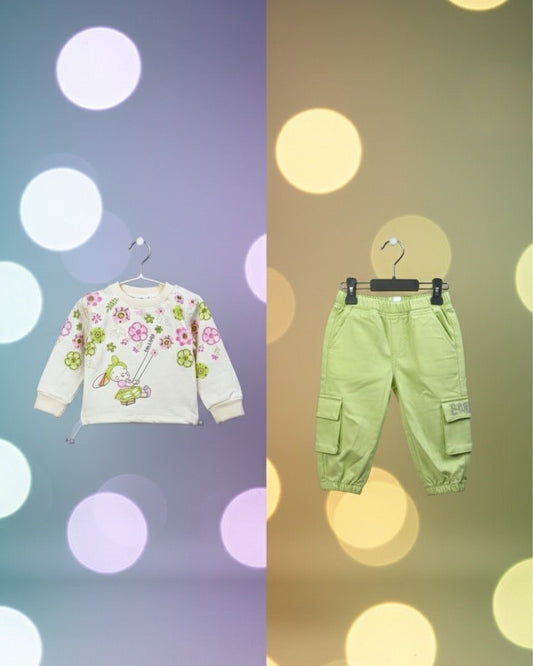 Baby Imported Outfit