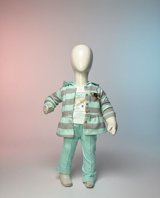 Baby Imported Winter Suit