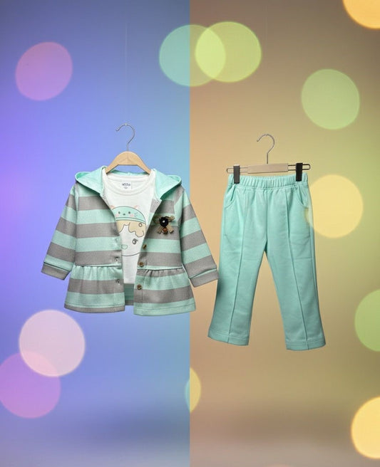 Baby Imported Winter Suit