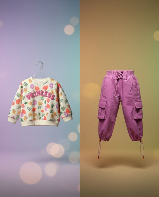 Baby Imported Winter Suit