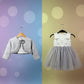 Baby Princess Imported Dress