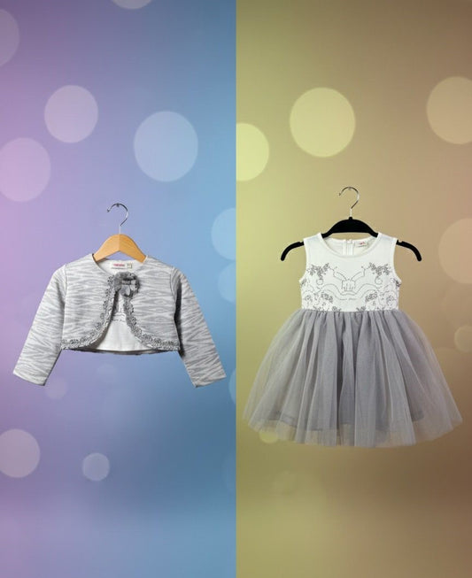 Baby Princess Imported Dress