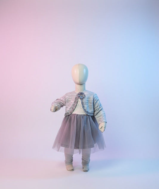 Baby Princess Imported Dress