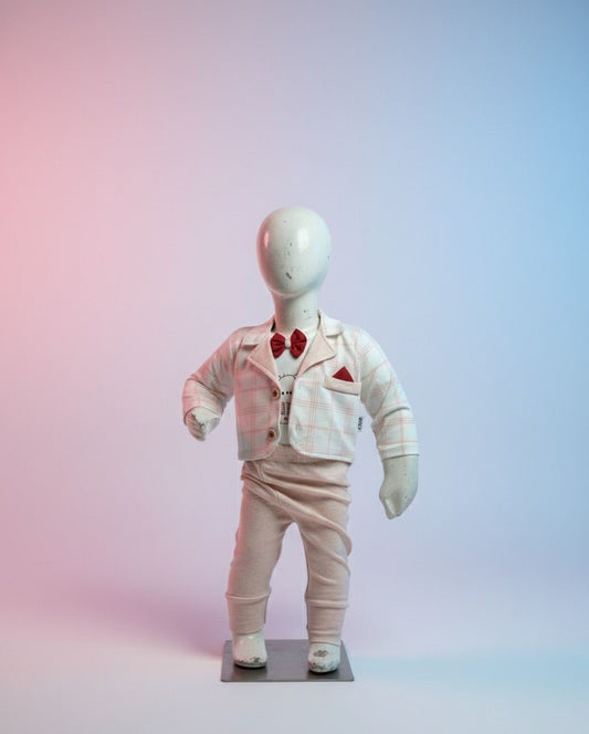 Baby Imported Suit