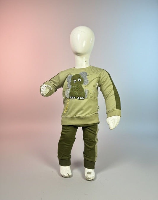 Baby Dress for Winter Wear