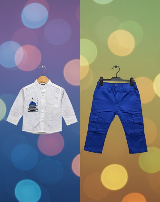 Baba Imported Pant & Shirt