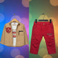Baba Imported Dress Winter Wear