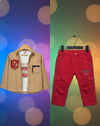 Baba Imported Dress Winter Wear