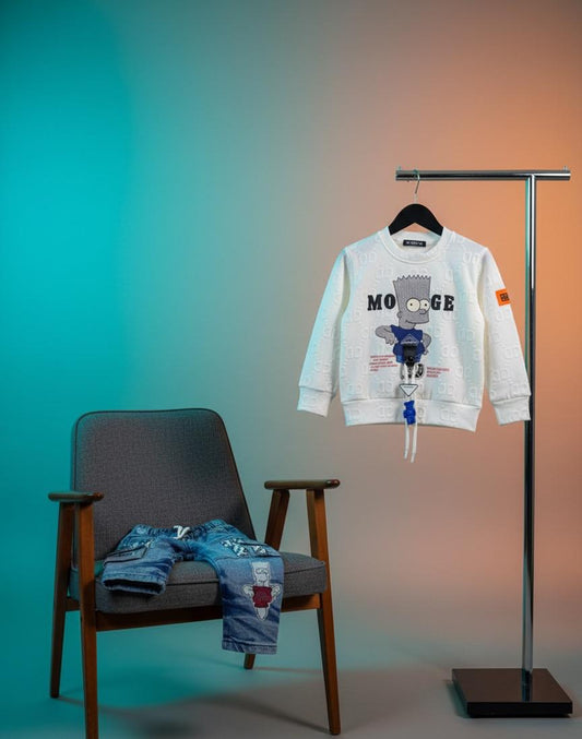 Baba Pant & Shirt