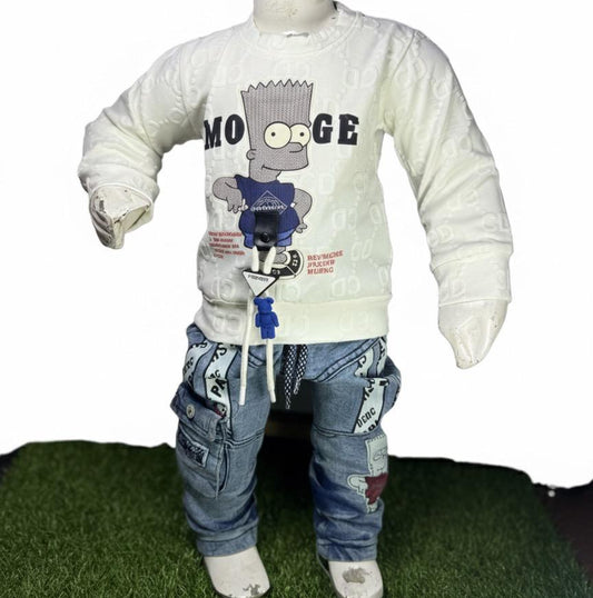 Baba Pant & Shirt
