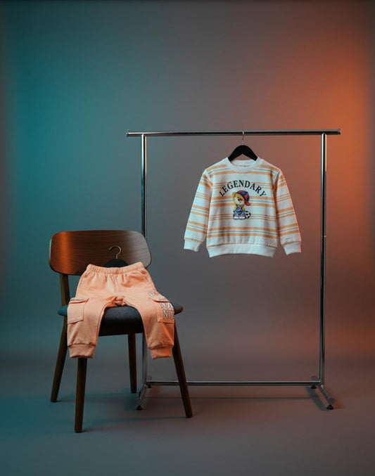 Baba Winter Suit