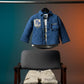 Baba Winter Imported Suit