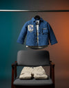 Baba Winter Imported Suit