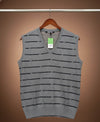 APT Men's Sleeveless Sweater For Winter