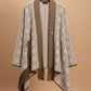 Winter Cape Shawls for Women & Girls