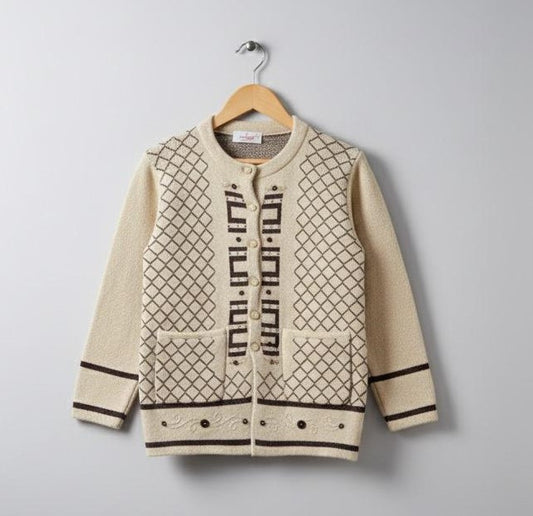 Knitted jersey  for Women