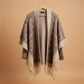 Winter Cape Shawls for Women & Girls