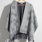 Winter Cape Shawls for Women & Girls