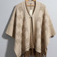 Winter Cape Shawls for Women & Girls