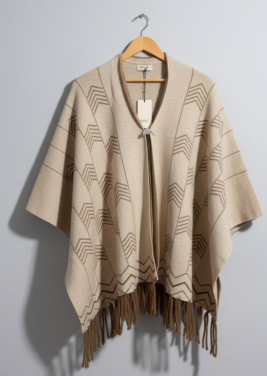 Winter Cape Shawls for Women & Girls