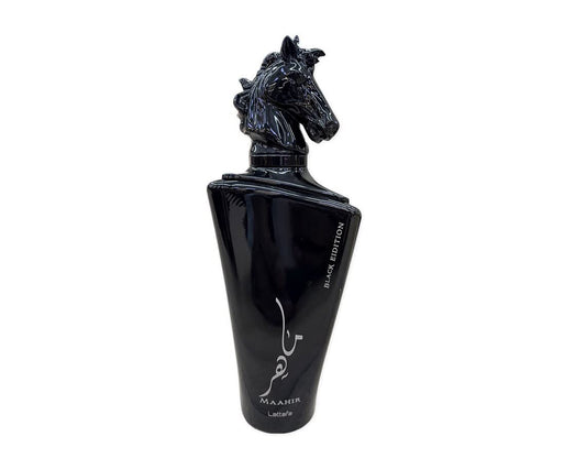 🖤 Lattafa Maahir Black Edition | Unisex Eau De Parfum – 100ml